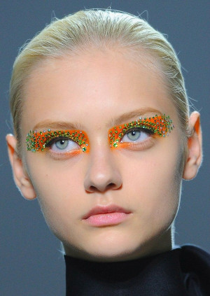 so radical man: Models, Pat Mcgrath Makeup, Eye Makeup, Daizi Lemonade ...