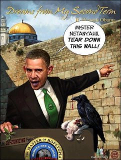 Obama tells Netanyahu to tear down the wall