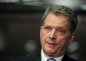 Sauli Niinisto wins Finnish Presidential Elections