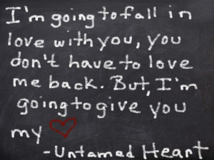 Untamed Hearts