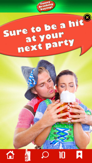 Funny Drinking Sayings - Party Quotes & Jokes About Alcohol