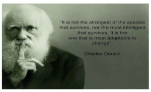 Charles Darwin - Charles Darwin Contribution To Science