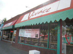Vivace One Of The Crown Jewels Albuquerques Nob Hill District