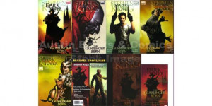 The Dark Tower” series by Stephen King