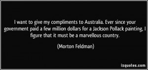 More Morton Feldman Quotes