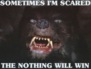 The Neverending Story had such an impact on me as a child. It taught ...