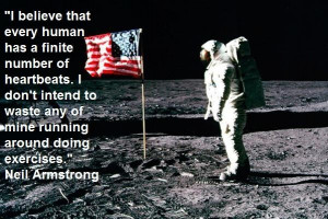 Neil armstrong famous quotes 1