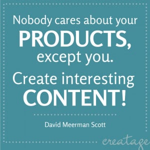 ... marketing quotes. Check back in a week to see a new quote