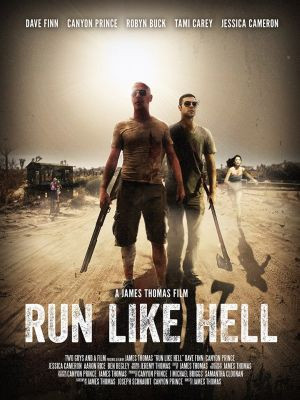 Run Like Hell Movie Review