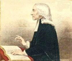 ... john wesley s journal s is about one quarter of the size of wesley s