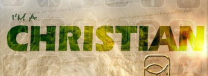 Am Christian Facebook Timeline Covers