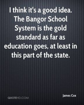 Gold standard Quotes