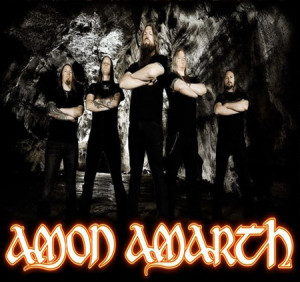 Amon Amarth Wolford Viking