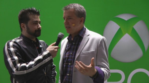 Are you a developer?” - Major Nelson