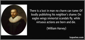 William Harvey Quotes