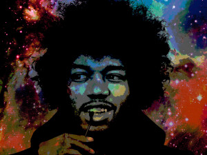 Jimi Hendrix retorna às paradas norte-americanas depois de 45 anos