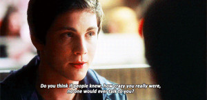 The Perks of Being a Wallflower quotes