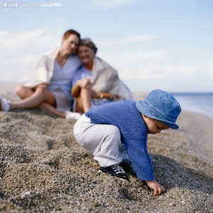 亲子之情大图 点击还原