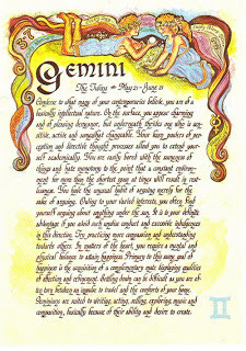 Happy Birthday, Gemini Photos : Gemini Quotes