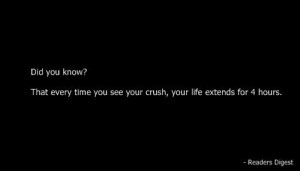 crush #life #IMMORTAL na ako #hahaha #Reader's Digest