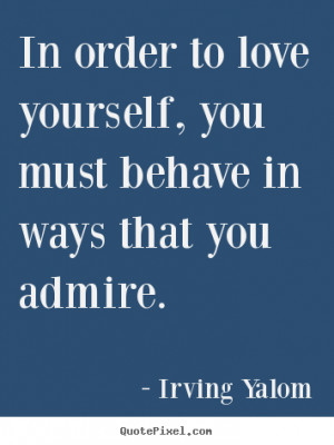 Love Yourself More Quotes