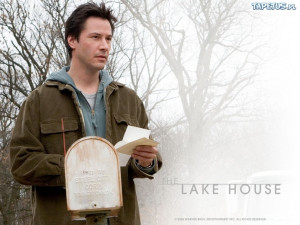 Tapeta The Lake House Keanu