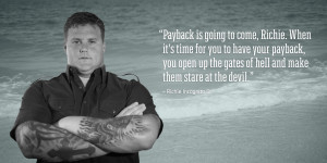 richie incognito text quote