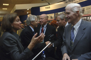 Speech by Ambassador Evan G Galbraith Defense Advisor for the US