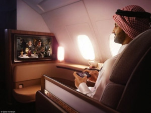 Quote / Nieuws / Slag om de businessclass-stoel: Qatar Airways mikt op ...