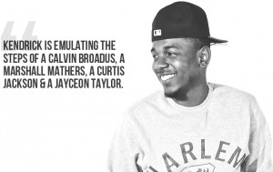 Best Kendrick Lamar Quotes
