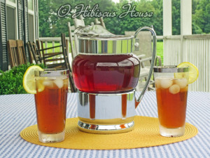 Southern Sweet Tea Sweet tea is our mainstay