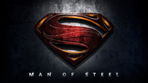 Super Man The Man of Steel Wallpaper