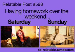 homework