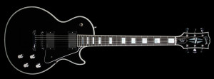 Details about Gibson Custom Shop Les Paul Custom Electric Guitar Ebony ...