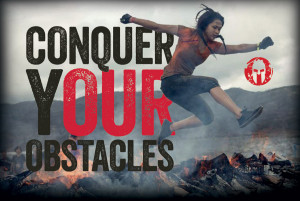 ... Motivation!! Conquer Your Obstacles ! Reebok Spartan Race Giveaway