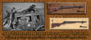 John Wayne Stagecoach Shotgun John wayne replica shotgun