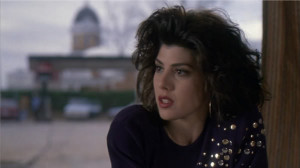 ... much less than what Marisa Tomei accomplishes in My Cousin Vinny