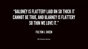 Image Quotes About Flattery