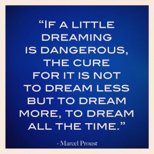 REM Runner’s Top 13 Inspirational Quotes – #4 Dangerous Dreaming