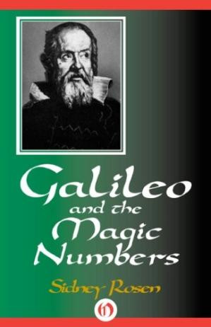Galileo and The Magic Numbers by Best Sellers