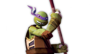 Teenage Mutant Ninja Turtles 2012 Donatello