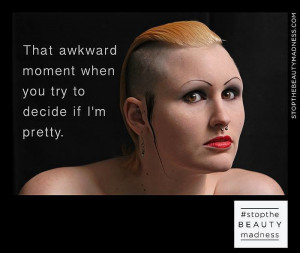 Stop Beauty Madness Campaign