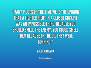 Fighter Pilot Quotes Preview quote