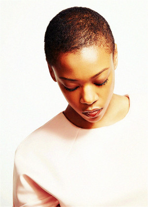 so beautiful oitnbedit Poussey Washington samira wiley