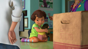 Bonnie Anderson - Pixar Wiki - Disney Pixar Animation Studios