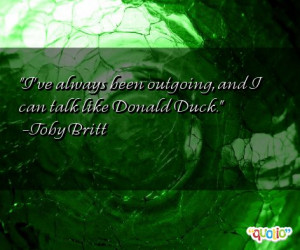 donald duck quotes sayings