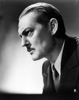 ... turned silent and sound film star (and Oscar-winner) Lionel Barrymore