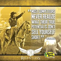 Inspirational Quotes About Rodeo