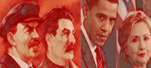 ... Quotes of Past and Present – Lenin, Stalin, Obama and Clinton