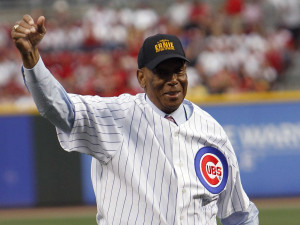 Baseball Legend Ernie Banks Dies At 83 - Business Insider